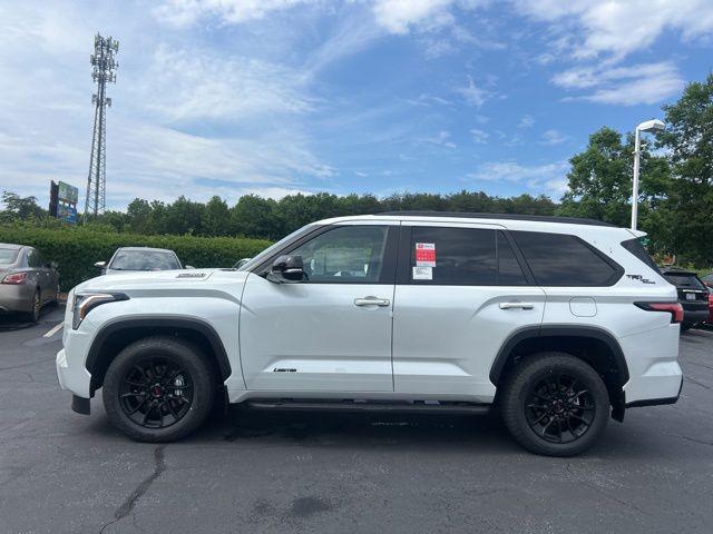 2026 Toyota Sequoia Limited