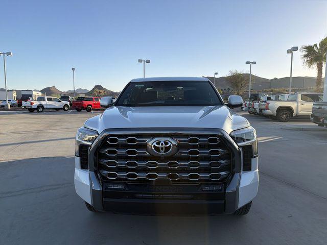 2026 Toyota Tundra Platinum Hybrid CrewMax 5.5' Bed