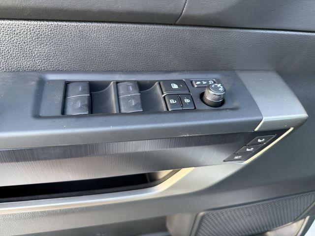 2026 Toyota Tundra Platinum Hybrid CrewMax 5.5' Bed