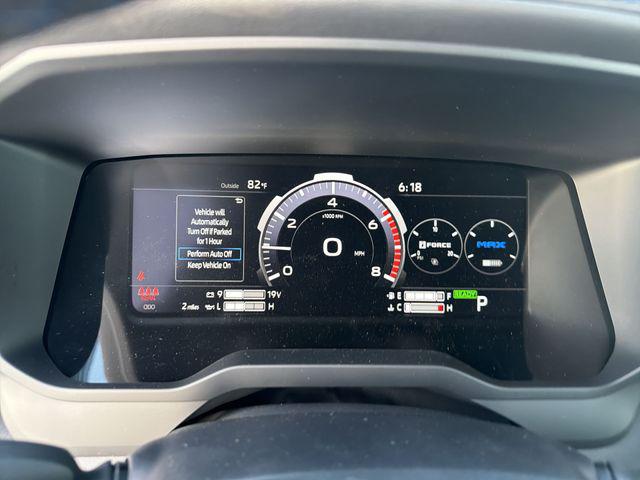 2026 Toyota Tundra Platinum Hybrid CrewMax 5.5' Bed