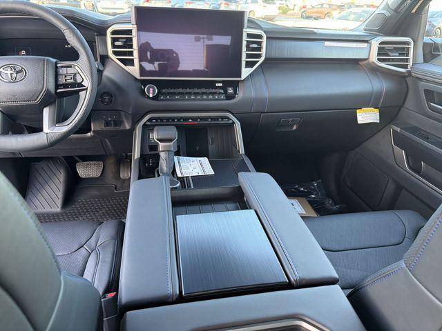 2026 Toyota Tundra Platinum Hybrid CrewMax 5.5' Bed