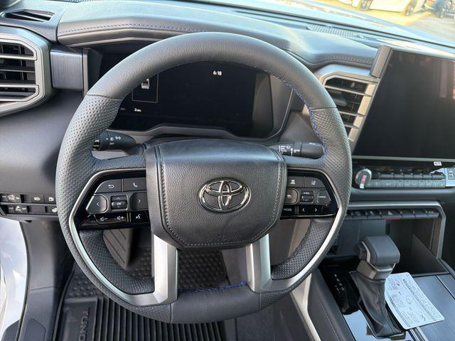 2026 Toyota Tundra Platinum Hybrid CrewMax 5.5' Bed