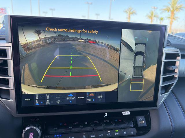 2026 Toyota Tundra Platinum Hybrid CrewMax 5.5' Bed