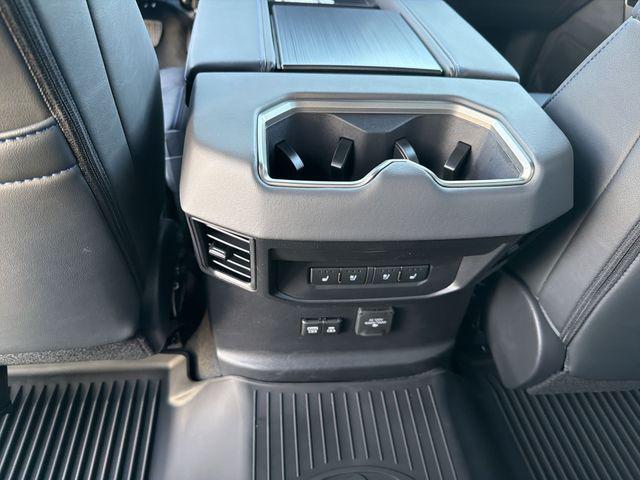2026 Toyota Tundra Platinum Hybrid CrewMax 5.5' Bed