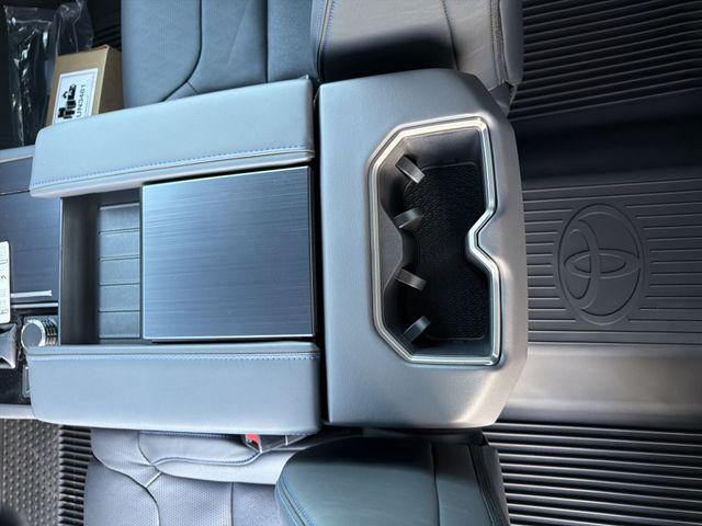 2026 Toyota Tundra Platinum Hybrid CrewMax 5.5' Bed