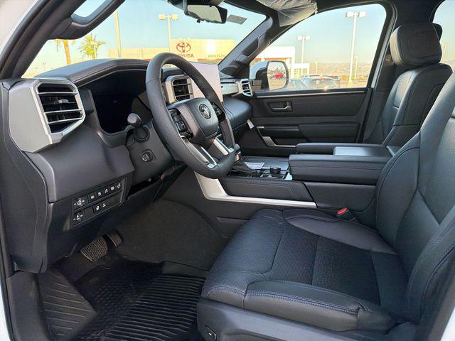 2026 Toyota Tundra Platinum Hybrid CrewMax 5.5' Bed