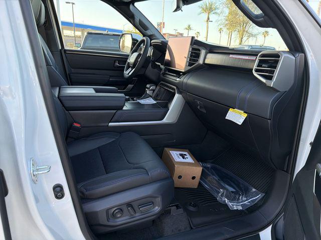 2026 Toyota Tundra Platinum Hybrid CrewMax 5.5' Bed