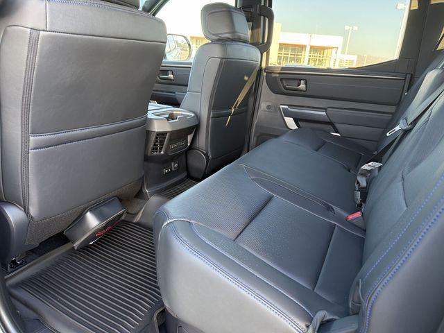 2026 Toyota Tundra Platinum Hybrid CrewMax 5.5' Bed