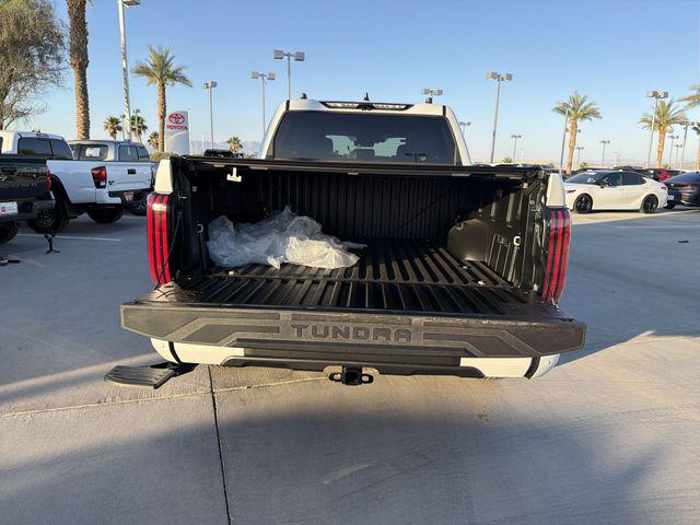 2026 Toyota Tundra Platinum Hybrid CrewMax 5.5' Bed
