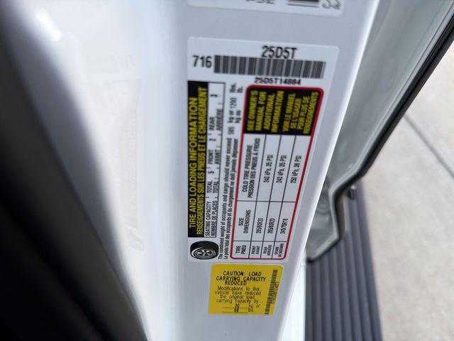 2026 Toyota Tundra Platinum Hybrid CrewMax 5.5' Bed