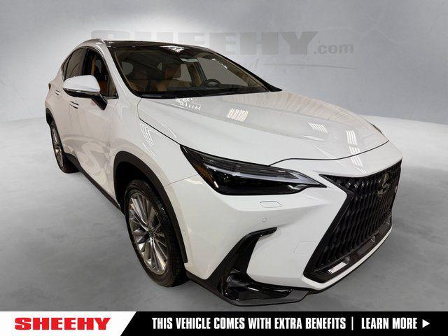 2026 Lexus NX 350 Luxury for sale in Annapolis, MD