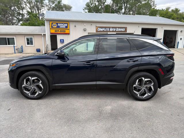 2024 Hyundai Tucson Hybrid Limited for sale in Glenwood, IA