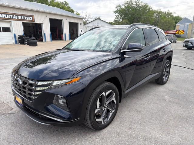 2024 Hyundai Tucson Hybrid Limited