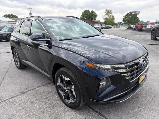 2024 Hyundai Tucson Hybrid Limited