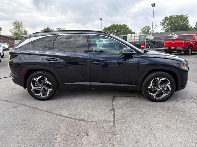 2024 Hyundai Tucson Hybrid Limited