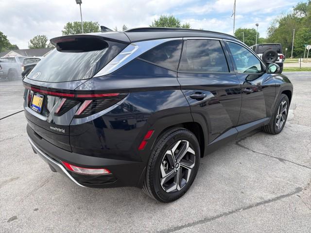 2024 Hyundai Tucson Hybrid Limited