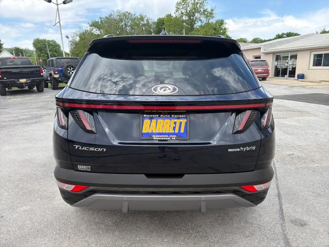 2024 Hyundai Tucson Hybrid Limited