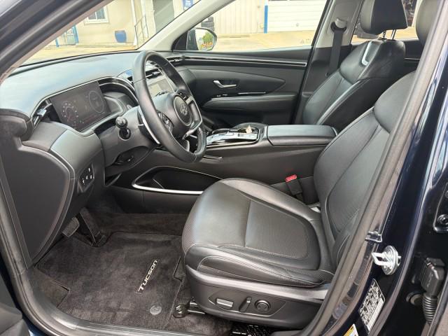 2024 Hyundai Tucson Hybrid Limited