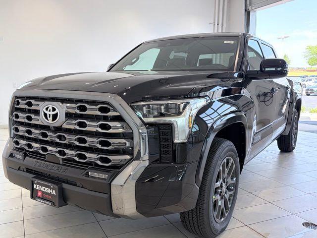 2026 Toyota Tundra Platinum CrewMax 5.5' Bed