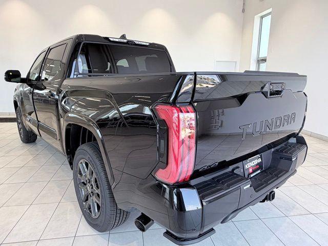2026 Toyota Tundra Platinum CrewMax 5.5' Bed