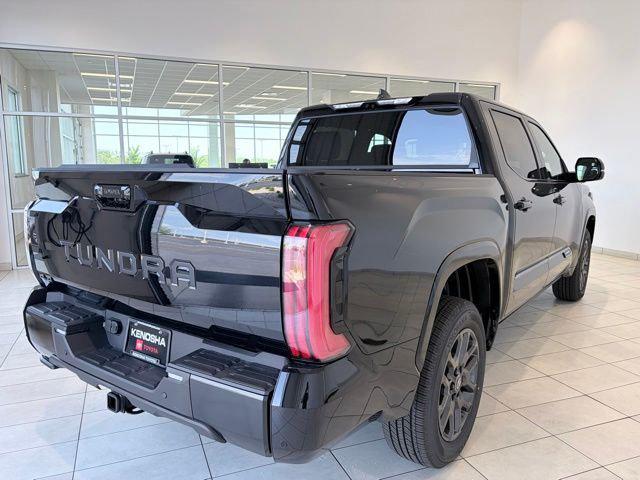 2026 Toyota Tundra Platinum CrewMax 5.5' Bed