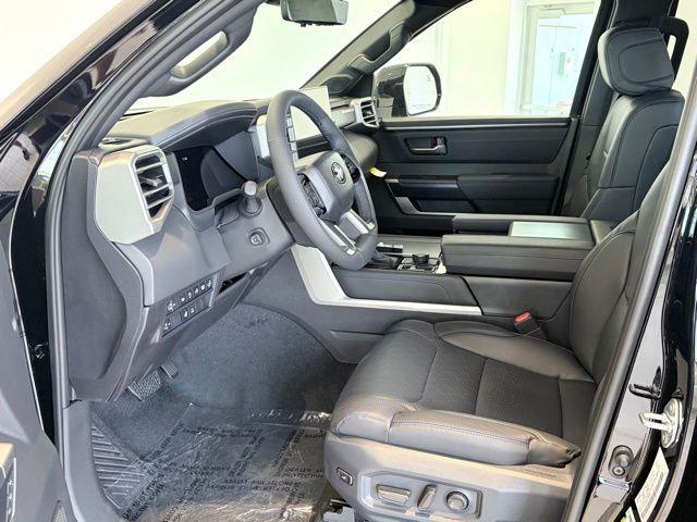 2026 Toyota Tundra Platinum CrewMax 5.5' Bed