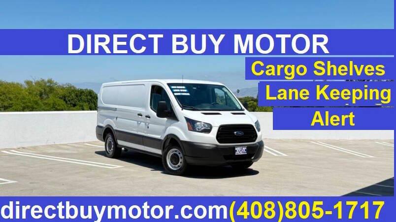 2019 Ford Transit 150 3dr SWB Low Roof Cargo Van w/Sliding Passenger Side Door for sale in San Jose, CA