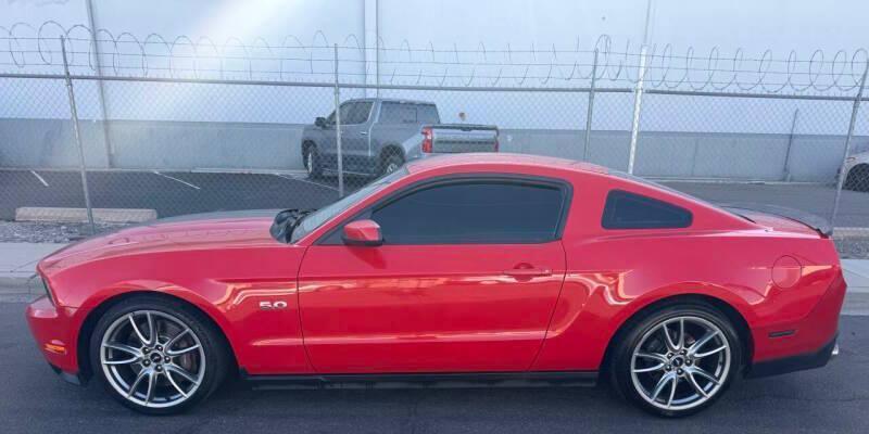 2012 Ford Mustang GT Premium