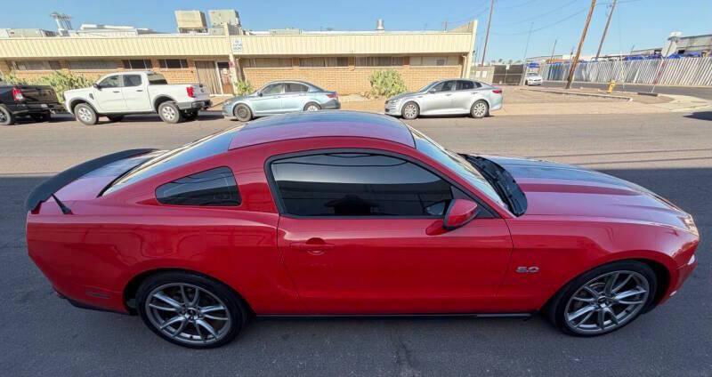 2012 Ford Mustang GT Premium