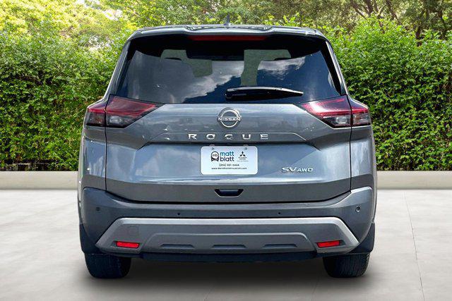 2023 Nissan Rogue SV Intelligent AWD