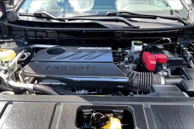 2023 Nissan Rogue SV Intelligent AWD