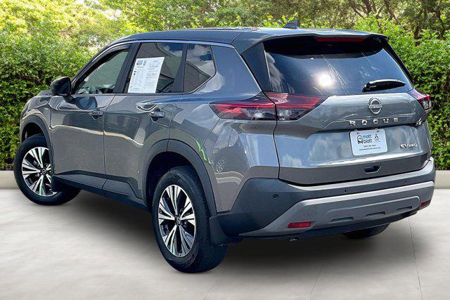 2023 Nissan Rogue SV Intelligent AWD