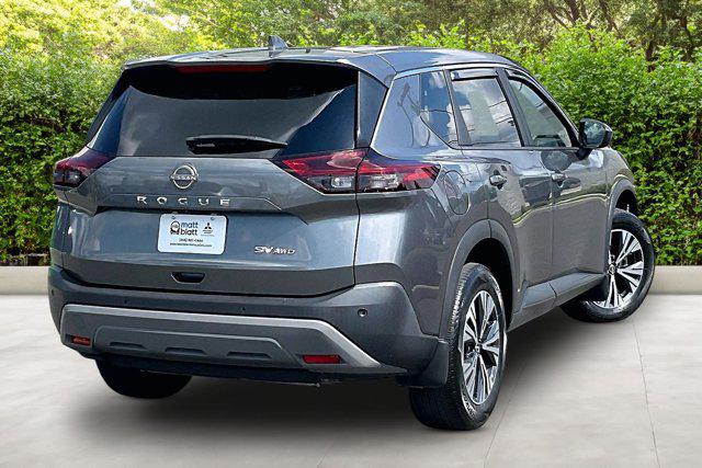 2023 Nissan Rogue SV Intelligent AWD