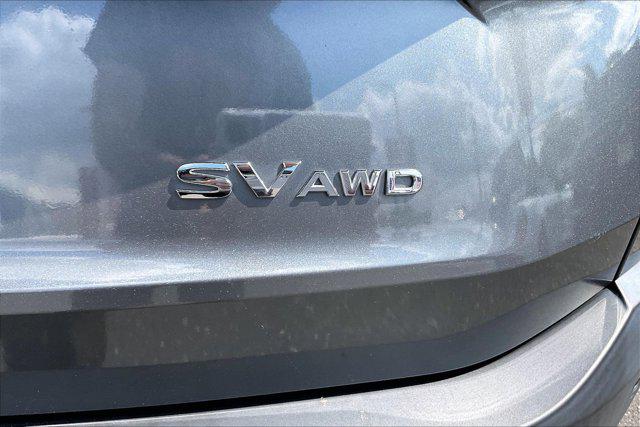 2023 Nissan Rogue SV Intelligent AWD