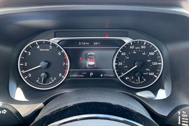 2023 Nissan Rogue SV Intelligent AWD