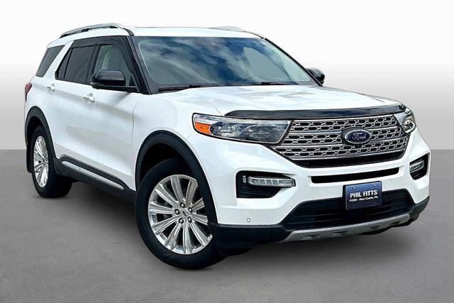2020 Ford Explorer Limited for sale in New Castle, PA