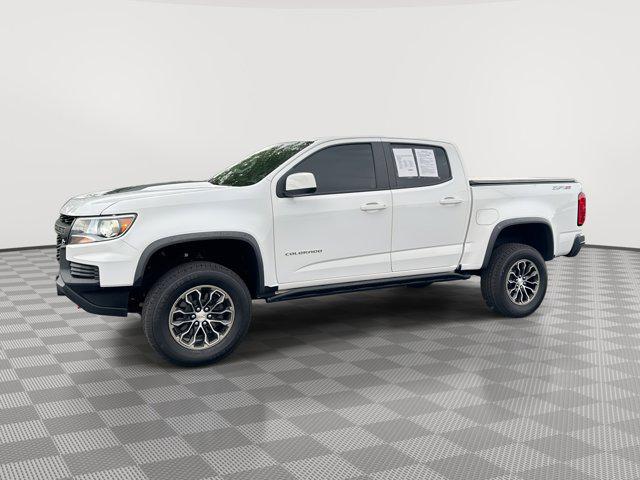 2022 Chevrolet Colorado 4WD Crew Cab Short Box ZR2 for sale in Joplin, MO