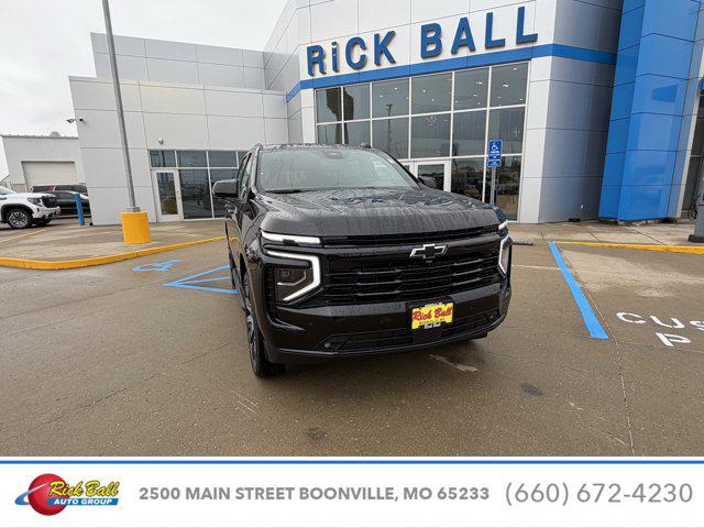 2026 Chevrolet Tahoe 4WD RST for sale in Boonville, MO