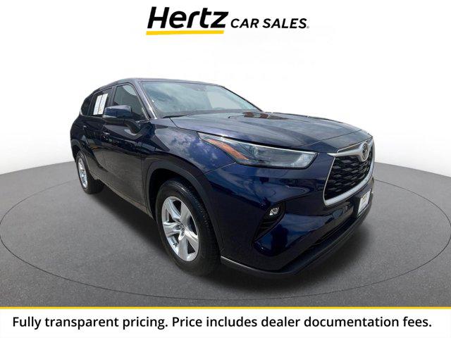 2025 Toyota Highlander LE for sale in Springfield, VA