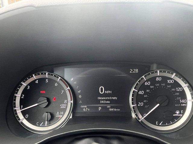 2025 Toyota Highlander LE
