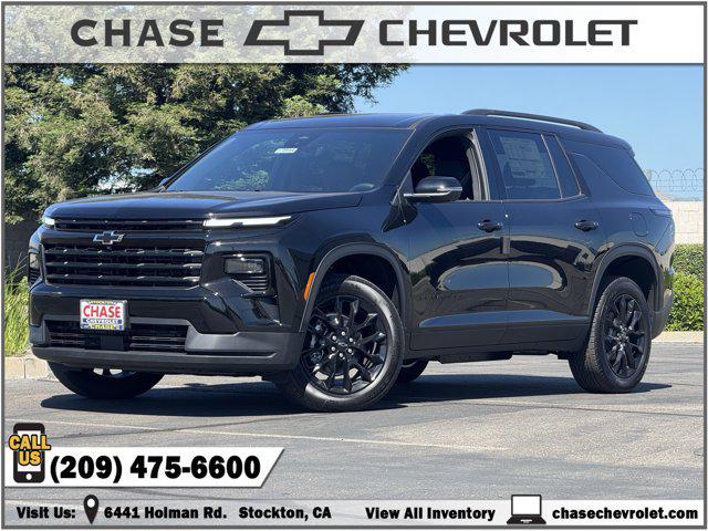 2026 Chevrolet Traverse AWD LT for sale in Stockton, CA