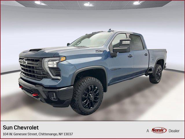 2026 Chevrolet Silverado 3500HD Crew Cab, Standard Bed, LTZ, 4WD for sale in Chittenango, NY