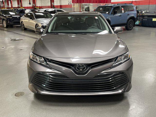 Certified Used 2019 PREDAWN GRAY MICA Toyota  image 3