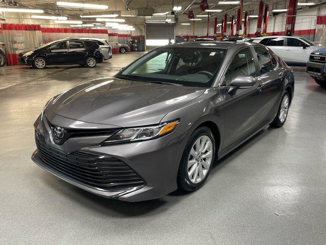 Certified Used 2019 PREDAWN GRAY MICA Toyota  image 5