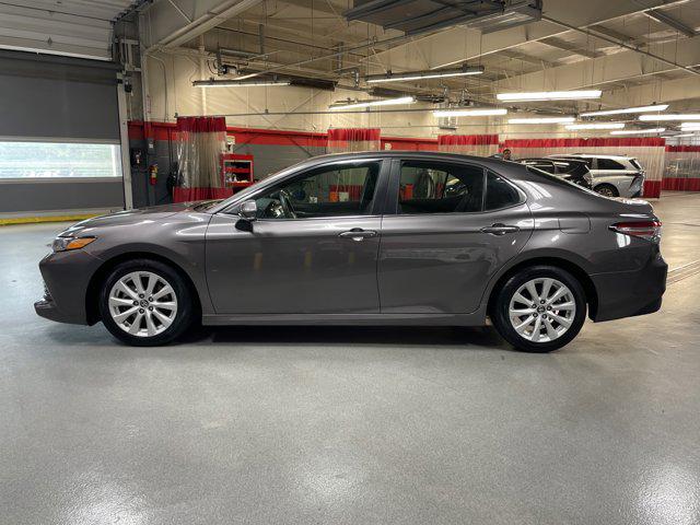Certified Used 2019 PREDAWN GRAY MICA Toyota  image 7