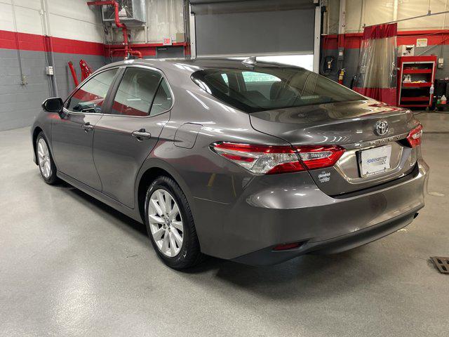 Certified Used 2019 PREDAWN GRAY MICA Toyota  image 8