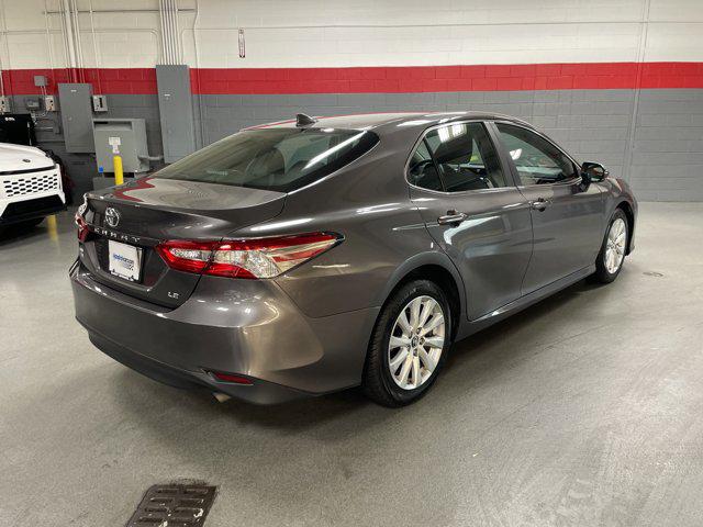 Certified Used 2019 PREDAWN GRAY MICA Toyota  image 10