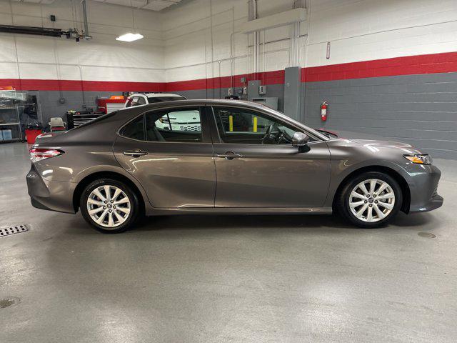 Certified Used 2019 PREDAWN GRAY MICA Toyota  image 11