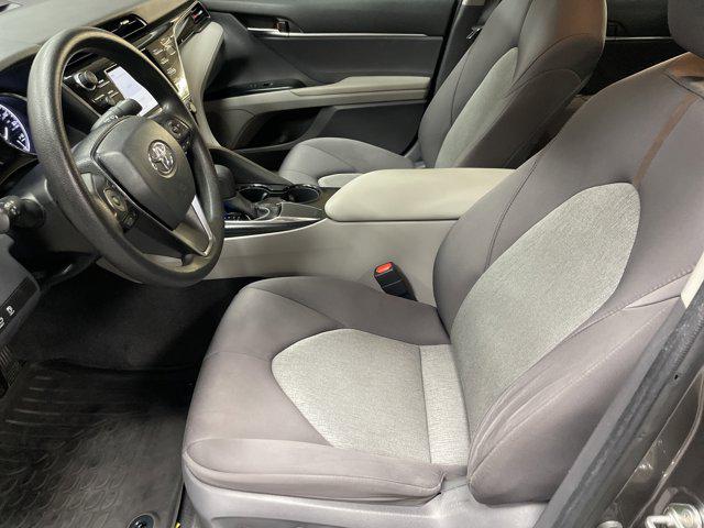 Certified Used 2019 PREDAWN GRAY MICA Toyota  image 16