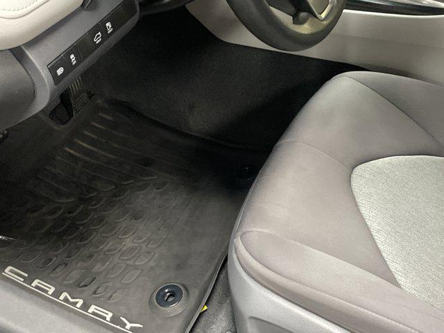 Certified Used 2019 PREDAWN GRAY MICA Toyota  image 17